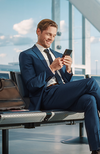 Le voyage d’affaires international