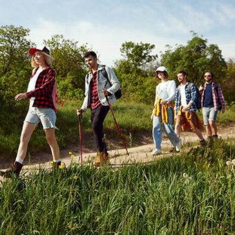 L’écotourisme et la nature